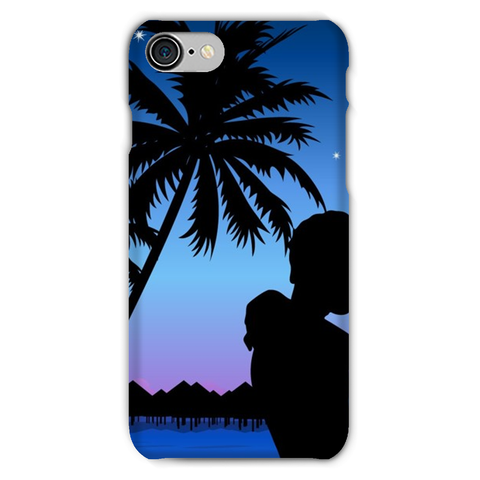 Beach love Phone Case - OasisBest