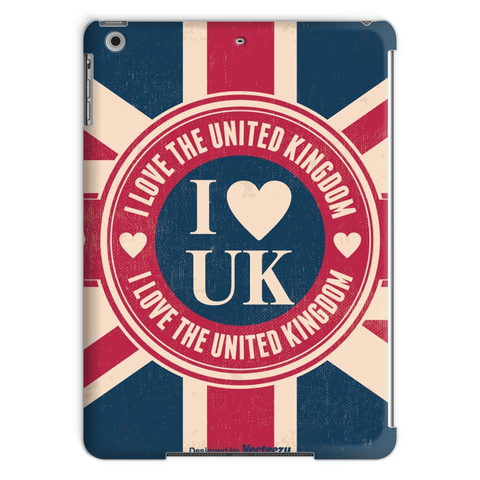 iloveuk Tablet Case - OasisBest